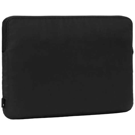 Macbook Pro（14インチ、2021）用 Compact Sleeve In Flight Nylon ブラック Inmb100726