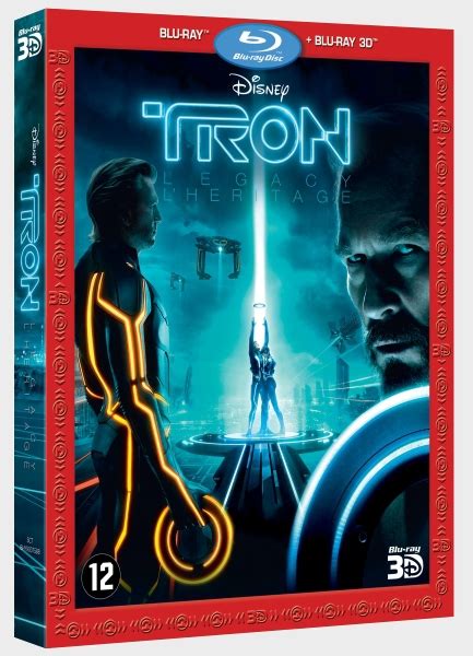 TRON Legacy 8717418301903 Disney Blu Ray Database