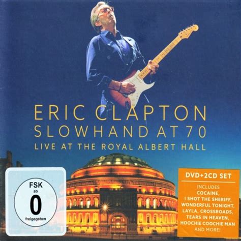 Eric Clapton Slowhand Album