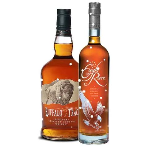 Eagle Rare Vs Buffalo Trace Bourbon Comparison