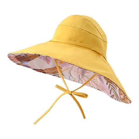 Hcuribad Sun Hats For Women 2024 New Arrival Women S Fashion Versatile Lightweight Breathable