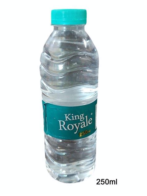 Ml King Royale Packaged Drinking Water At Rs Bottle