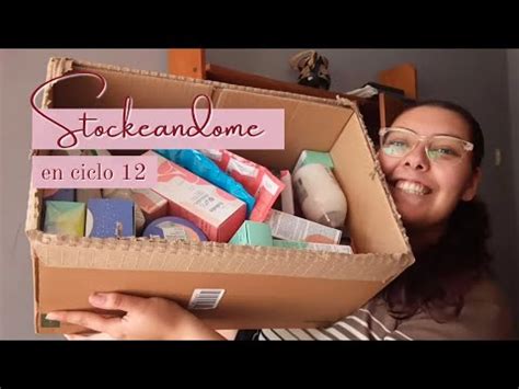 Consultora Natura Siendo Feliz Por Minutos Unboxing Pedido De