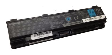 Bateria Toshiba C A Fl Pa U Brs Pabas Pa Mercado Libre