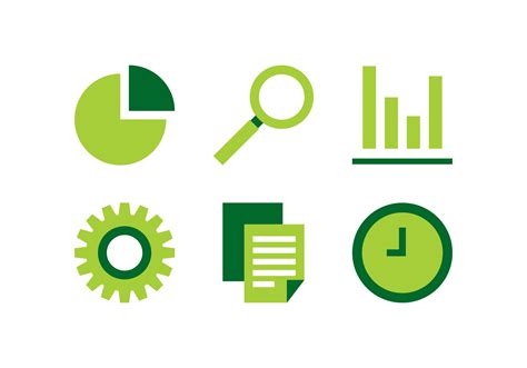 Green Business Icon 145030 Vector Art at Vecteezy