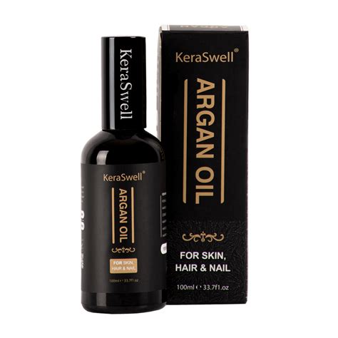 Keraswell Argan Oil Keraswell