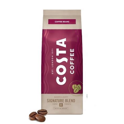 Kawa Ziarnista Costa Coffee Signature Blend G Allegro Pl