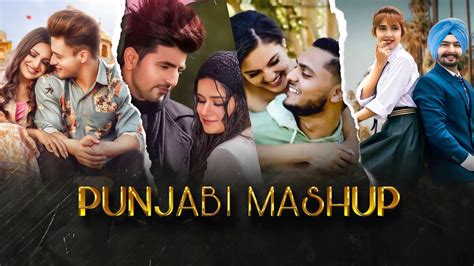 Nonstop Punjabi Mashup Shubh Ft Sonam Bajwa You And Me Nonstop