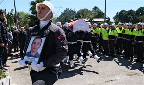 Samsun Da G Revi Ba Ndayken Hayat N Kaybeden Polis Memuru Son