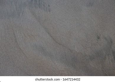 Tekstur Pasir Pantai Close Sand Pattern Stock Photo 1647214432 ...