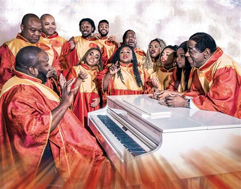 The Golden Voices Of Gospel From Usa Der Originale Gospelsound