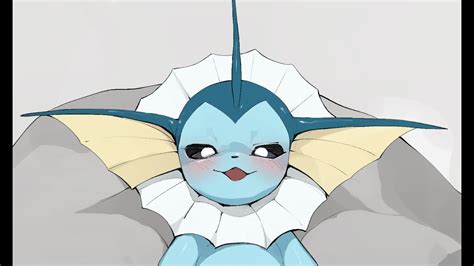 Vaporeon Es El Pokémon Más Compatible Para Los Humanos Youtube