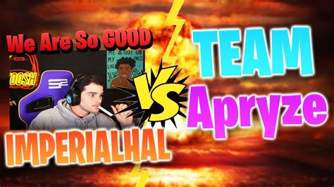 Daltoosh Imperialhal Vs Apryze Team Daltoosh Apex Best Moments Youtube