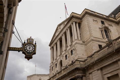 Bank Of England Cuts Rates From Year High Careful On Future Moves