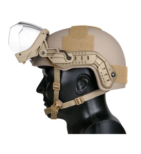 Ops Core Fast Visor Quickly And Quietly Friction Locks