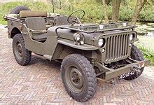 吉普汽車 - 維基百科，自由的百科全書