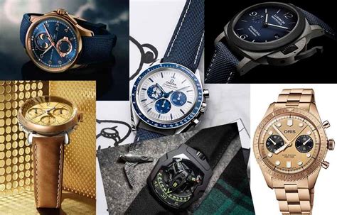 Los mejores relojes de 2020 2ª parte Relojes tendencia