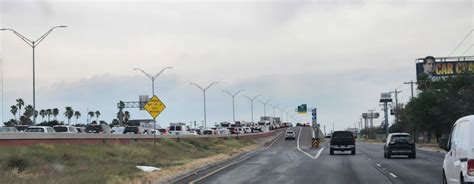 Car accident caused traffic delays on expressway | KVEO-TV