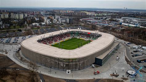 ArcelorMittal Park Stadiony Net