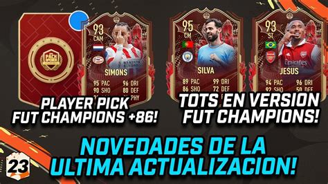 Tots Rojos Y Player Pick De Futchampions Youtube