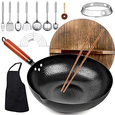 How To Buy Best Carbon Steel Wok 2023 Reviewed By Experts Glory Cycles