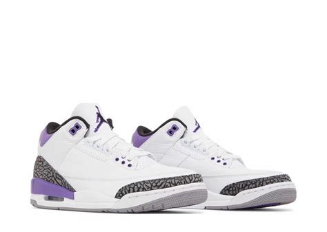 Buy Air Jordan 3 Retro Dark Iris Online in Australia | KickSTW