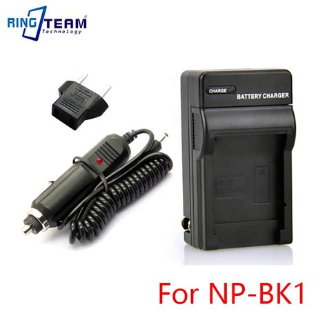 Npbk Np Bk Battery Charger Bc Csk And Dc Car Adapter For Sony Digital