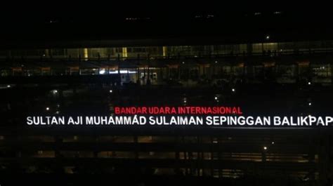 H Lebaran Puncak Arus Balik Penumpang Di Bandara Sams Sepinggan