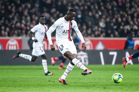 Foot Psg Psg Kouassi Fait Il Une Erreur Fatale On Va Vite Le