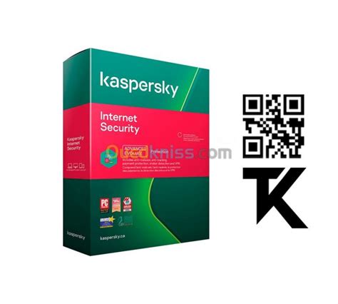 Kaspersky Internet Security Poste Alger Algeria