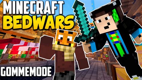 GOMMEMODE Minecraft BEDWARS 37 L GommeHD Bedwars YouTube