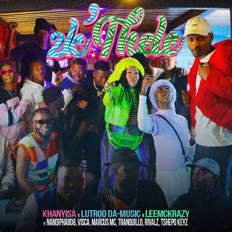 ‎2k'thele (feat. Nandipha808, Visca, Marcus MC, RIVALZ, Tshepo Keyz