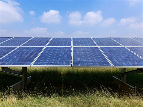 Tata Power To Set Up Indias First Group Captive Solar Plant For A