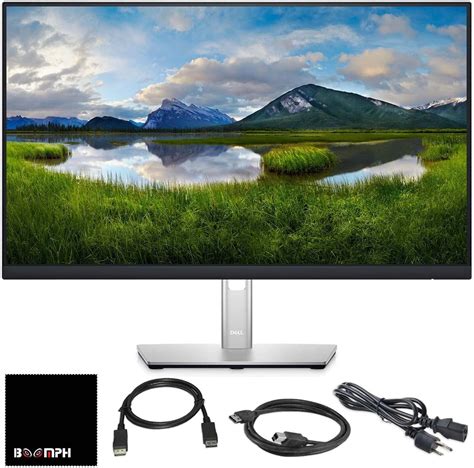 Buy Dell P2422h 24 16 9 Ips Computer Monitor Screen With Display Port