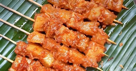 Resep Sate Kikil Khas Jepara Oleh Binti Sae Cookpad