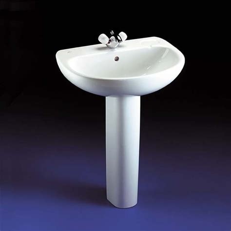 ideal standard bathroom sinks