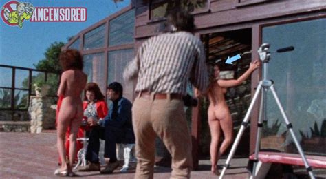 Naked Jennifer Ashley In The Centerfold Girls