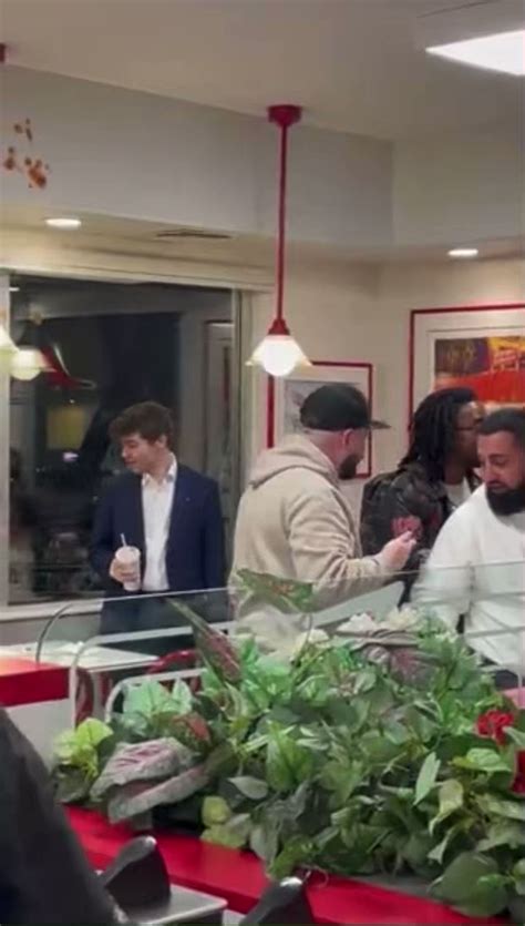 Devin Pratt on Twitter: "#Fuentes retaliating after couple throws burger at him. This is the ...