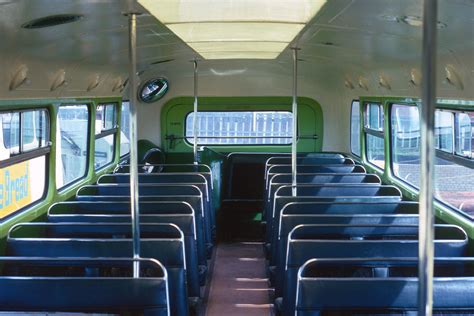 Blackpool Pd A Bus Upper Deck Rigby Road Bus Yard Flickr