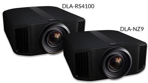 Jvc Dla Nz D Ila Laser Projector Review Hardware Projector Reviews