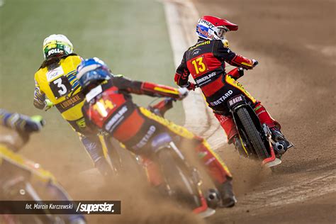 Betard Sparta Wroc Aw Przedstawi A Sk Ad Na Sezon Speedway