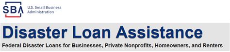 SBA Disaster Assistance Loans | Kevin McClelland