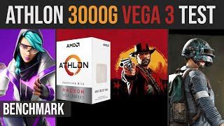 Venta Athlon 3000g Vega 3 En Stock