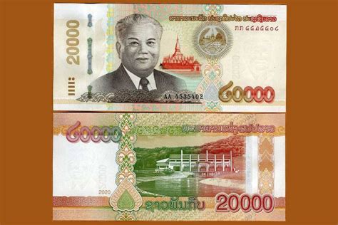 Laos's currency: Laotian Kip and everything you need to know