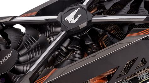 Aorus GeForce GTX 1080 Ti Review | bit-tech.net