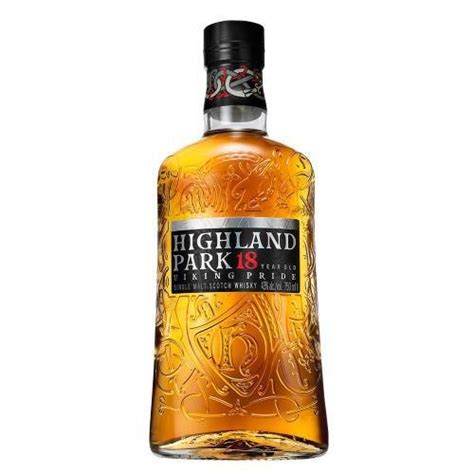 Highland Park 18yr Scotch Whisky 750ml The Epicurean Trader