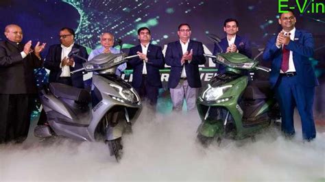 Okaya Launched Freedum Electric Scooter Priced At Rs 69900 Promoting