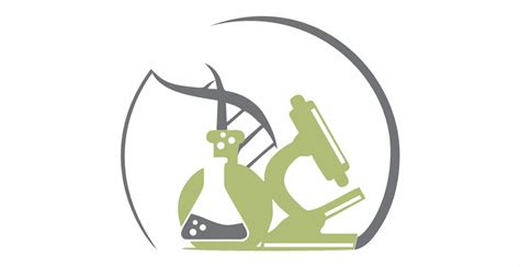 Logotipo De Bioquímica Laboratorio De Análisis Clínicos