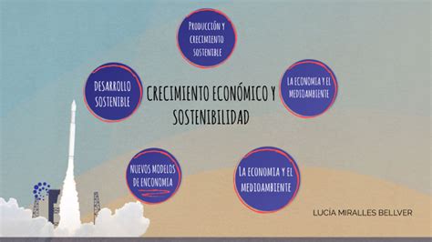 Crecimiento Económico Y Sostenibilidad By Lucia Miralles Bellver On Prezi