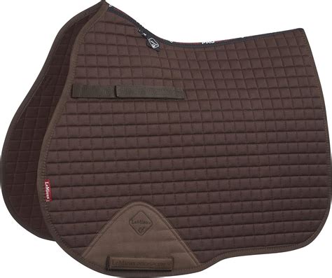 Amazon LeMieux General Purpose Cotton Square Saddle Pad English